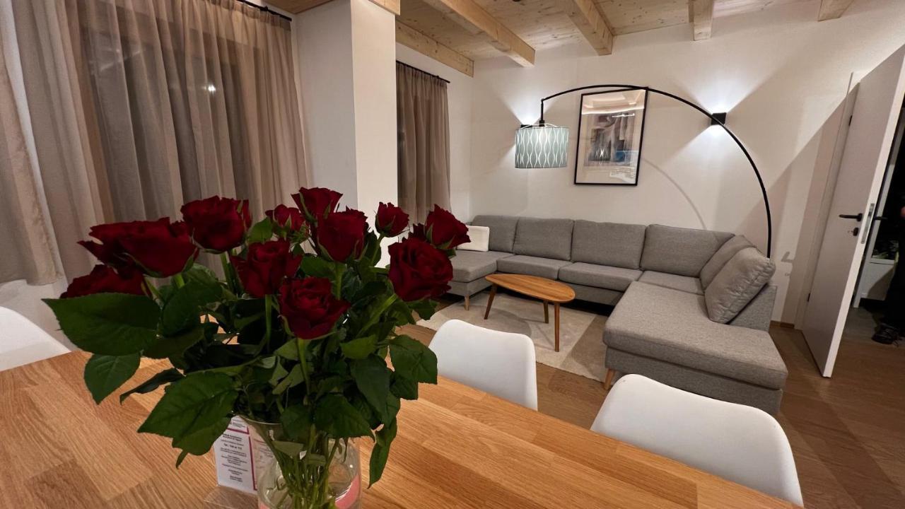 Mountain Inn Chalets & Apartments Walchsee Eksteriør bilde