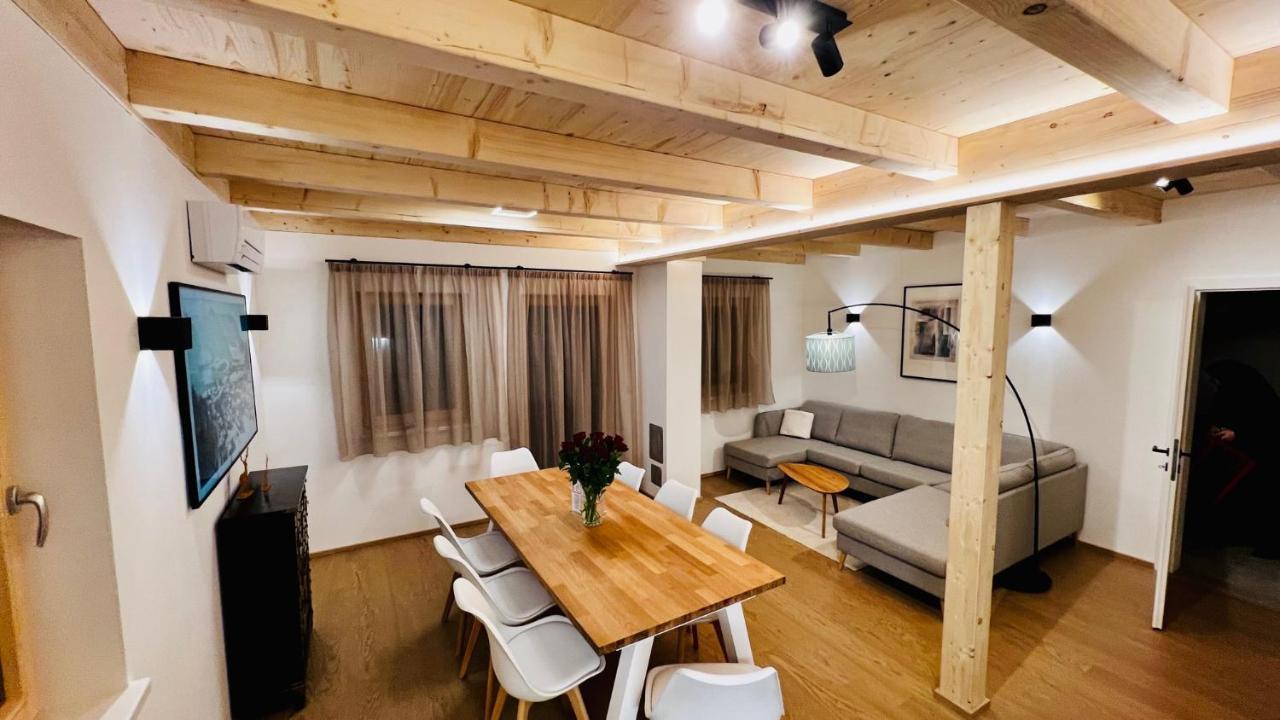 Mountain Inn Chalets & Apartments Walchsee Eksteriør bilde