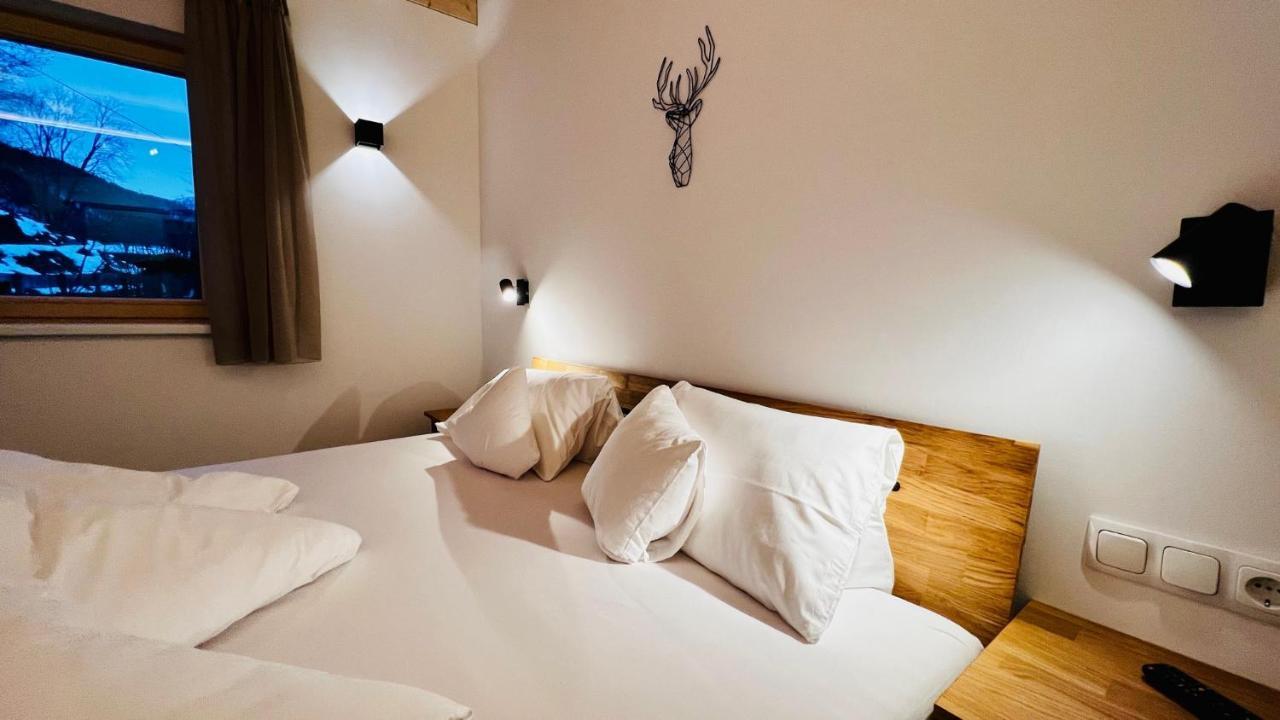 Mountain Inn Chalets & Apartments Walchsee Eksteriør bilde