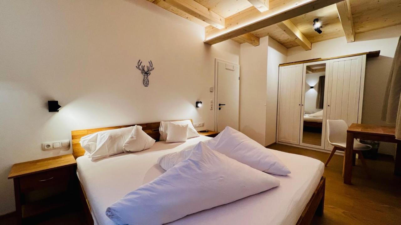 Mountain Inn Chalets & Apartments Walchsee Eksteriør bilde