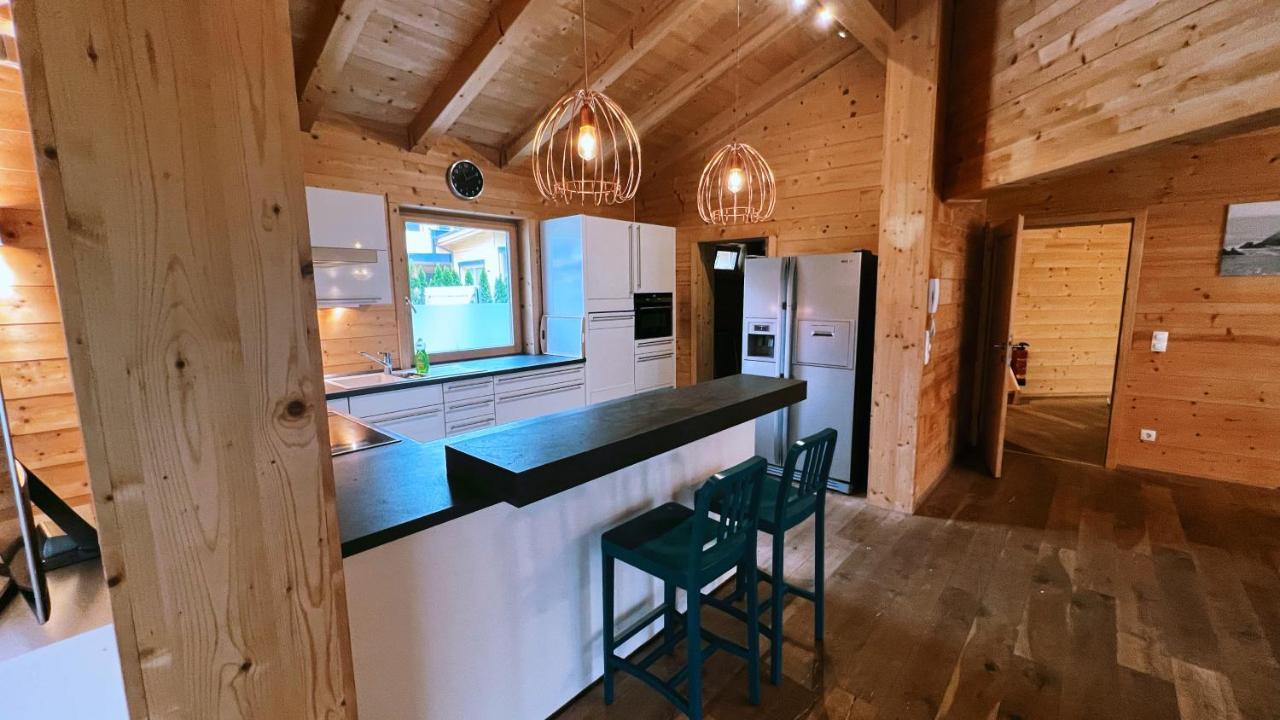 Mountain Inn Chalets & Apartments Walchsee Eksteriør bilde