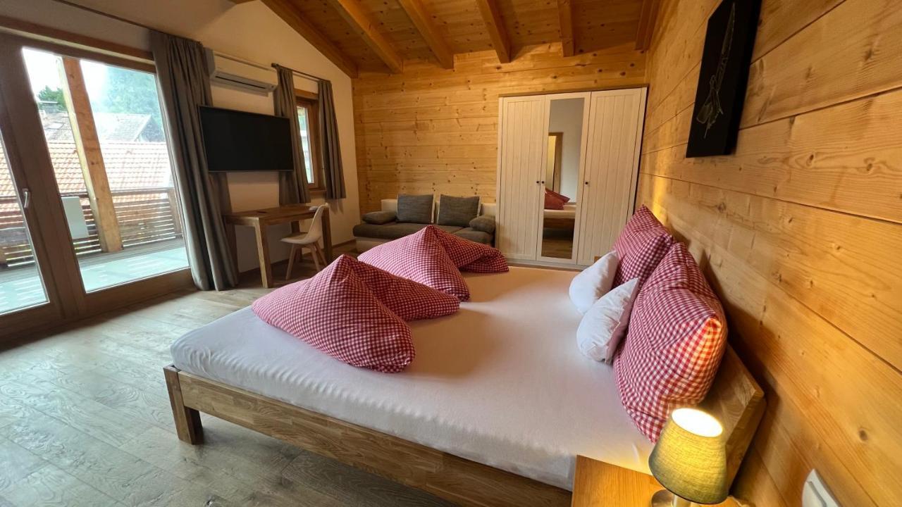 Mountain Inn Chalets & Apartments Walchsee Eksteriør bilde