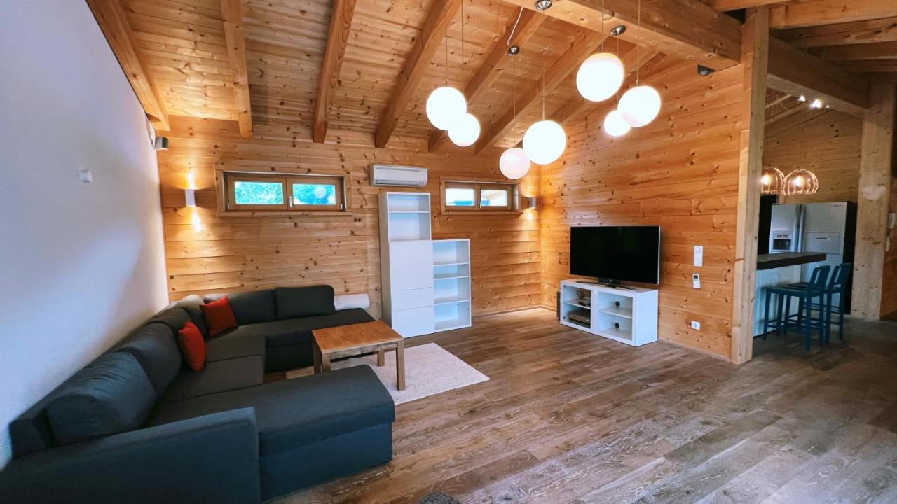 Mountain Inn Chalets & Apartments Walchsee Eksteriør bilde