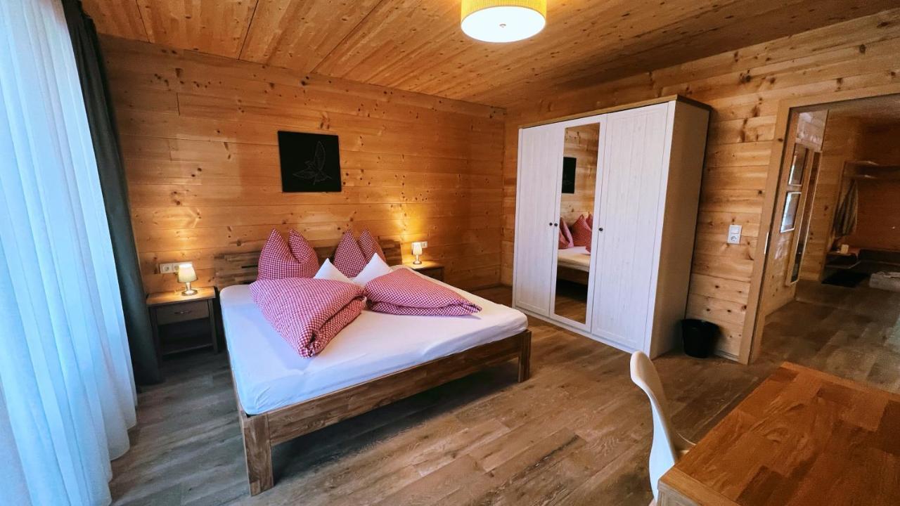 Mountain Inn Chalets & Apartments Walchsee Eksteriør bilde