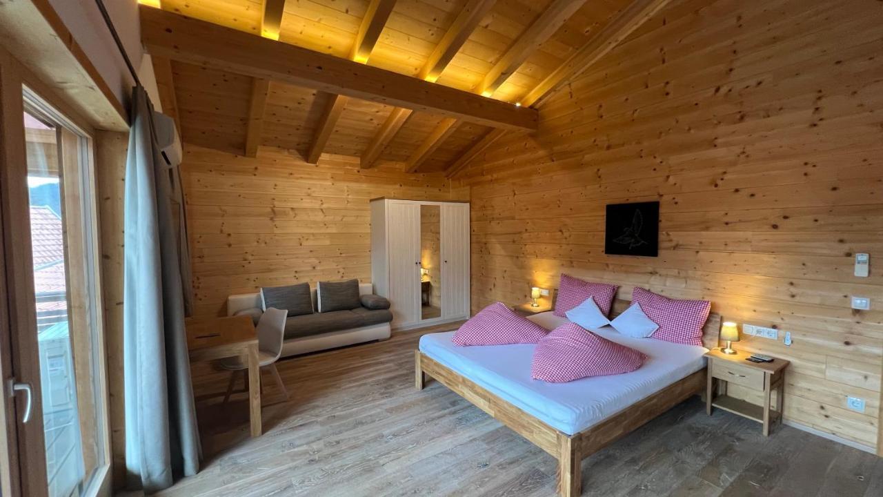 Mountain Inn Chalets & Apartments Walchsee Eksteriør bilde