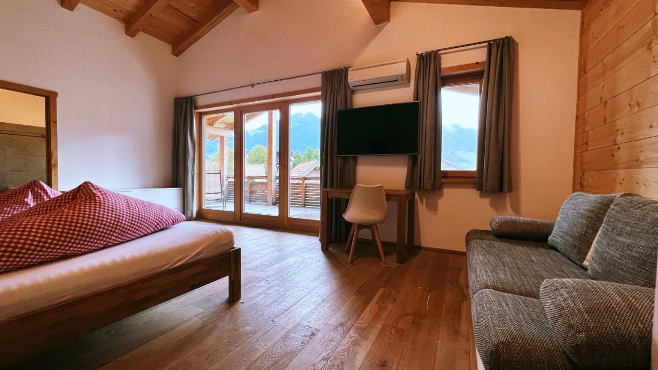 Mountain Inn Chalets & Apartments Walchsee Eksteriør bilde