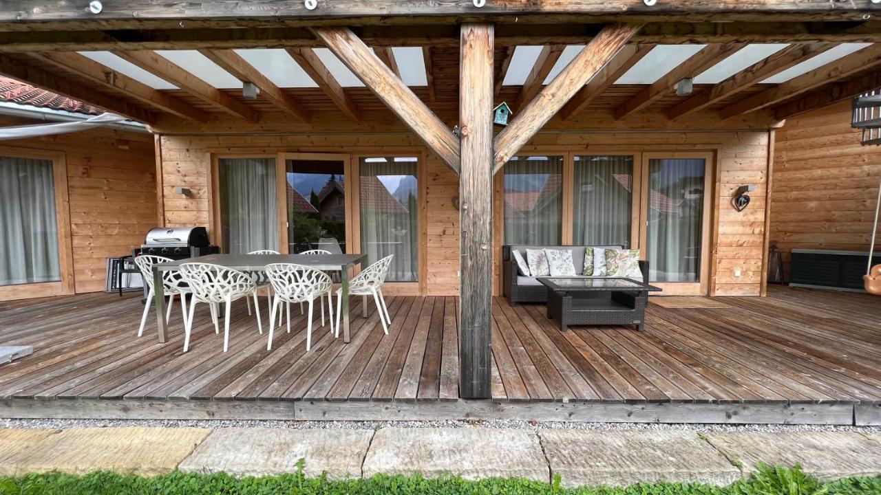Mountain Inn Chalets & Apartments Walchsee Eksteriør bilde