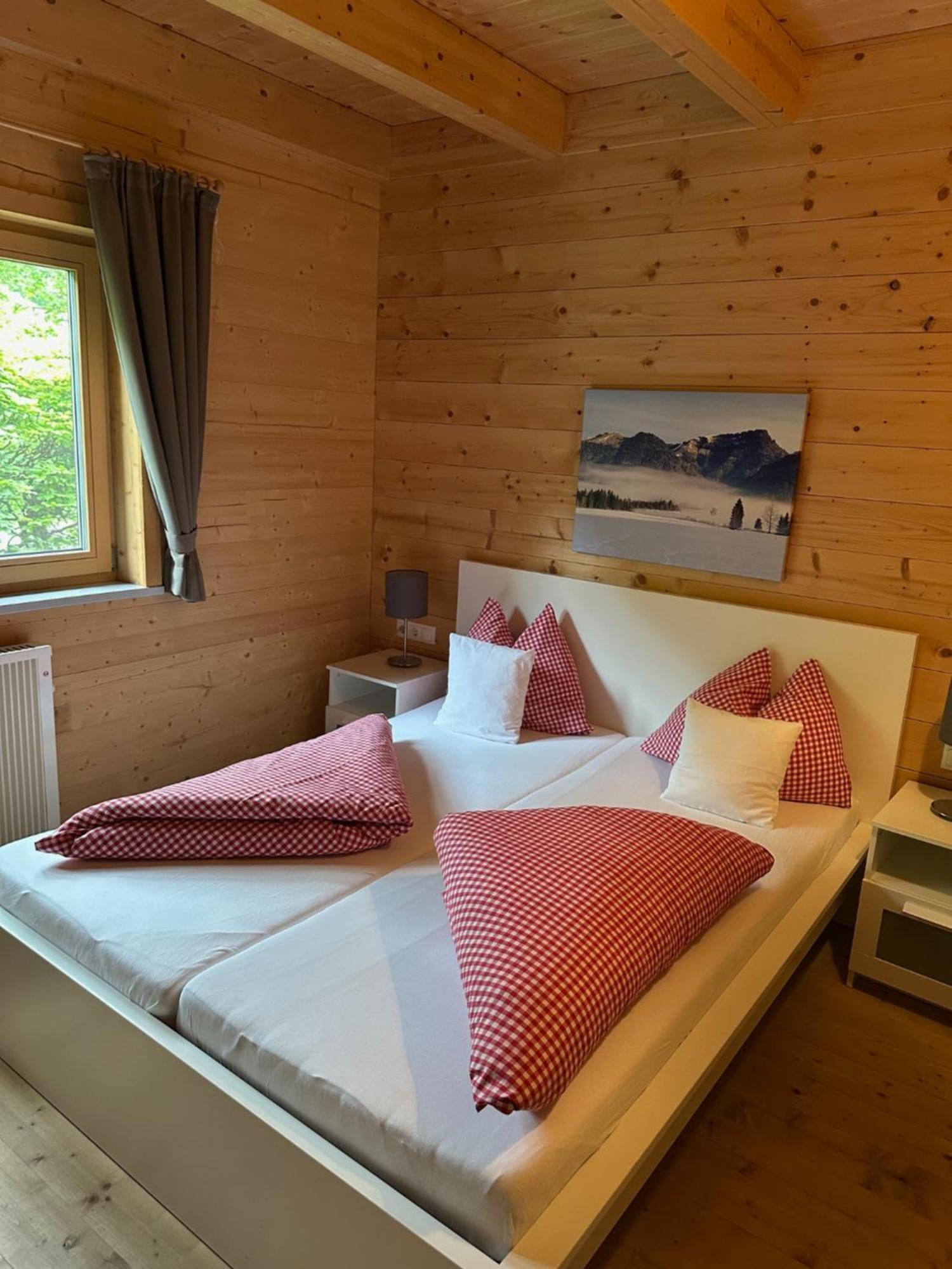 Mountain Inn Chalets & Apartments Walchsee Eksteriør bilde