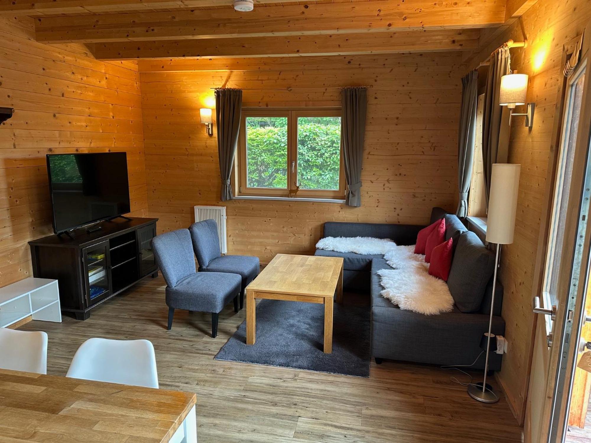 Mountain Inn Chalets & Apartments Walchsee Eksteriør bilde