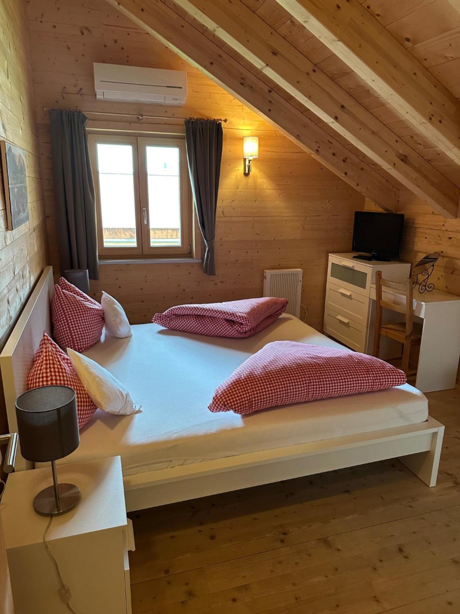 Mountain Inn Chalets & Apartments Walchsee Eksteriør bilde