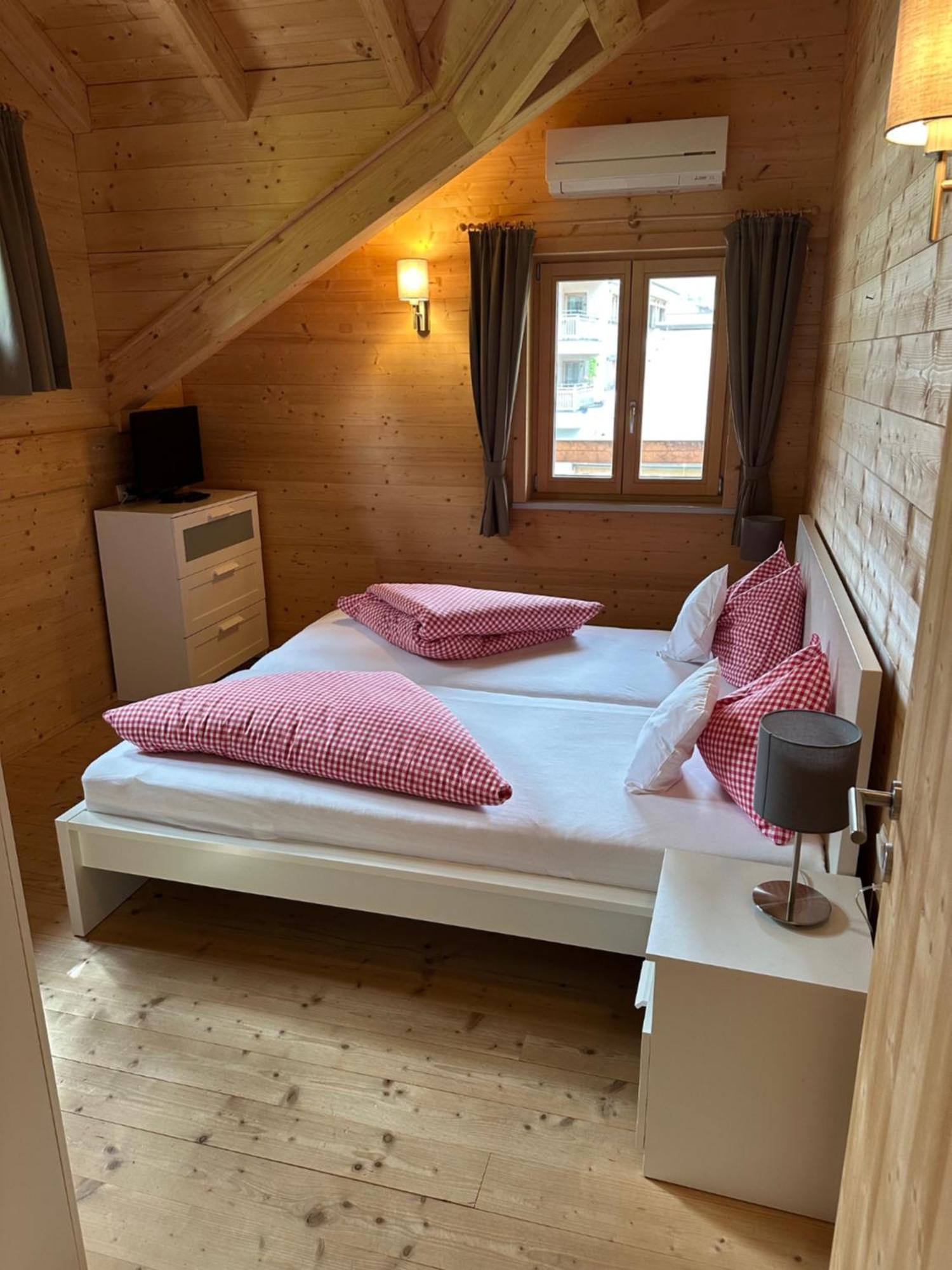 Mountain Inn Chalets & Apartments Walchsee Eksteriør bilde