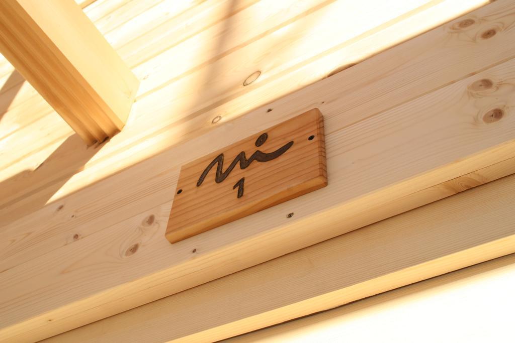 Mountain Inn Chalets & Apartments Walchsee Eksteriør bilde