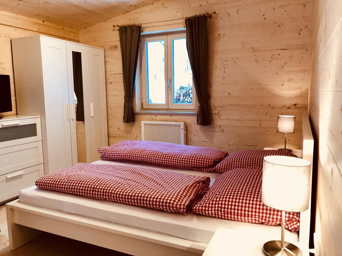 Mountain Inn Chalets & Apartments Walchsee Eksteriør bilde