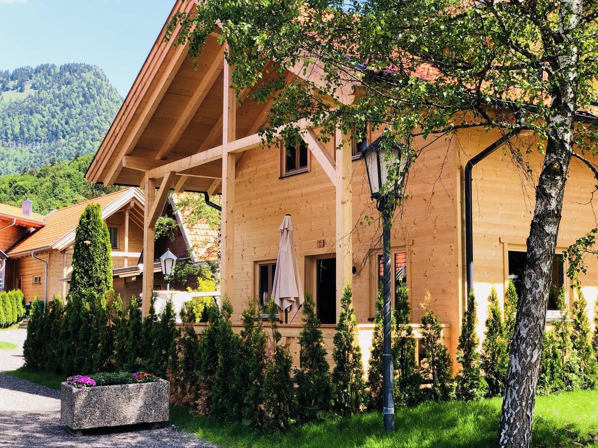 Mountain Inn Chalets & Apartments Walchsee Eksteriør bilde
