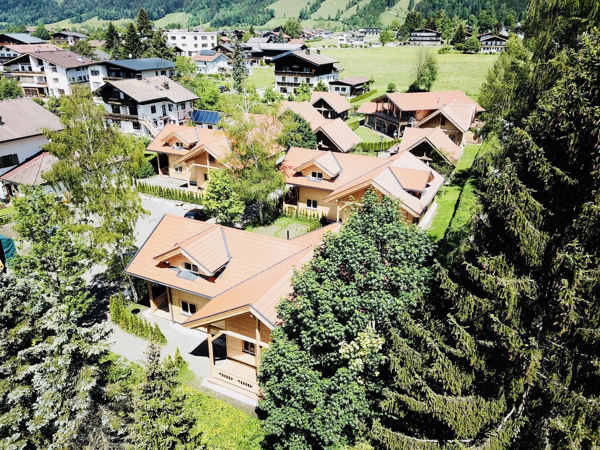 Mountain Inn Chalets & Apartments Walchsee Eksteriør bilde